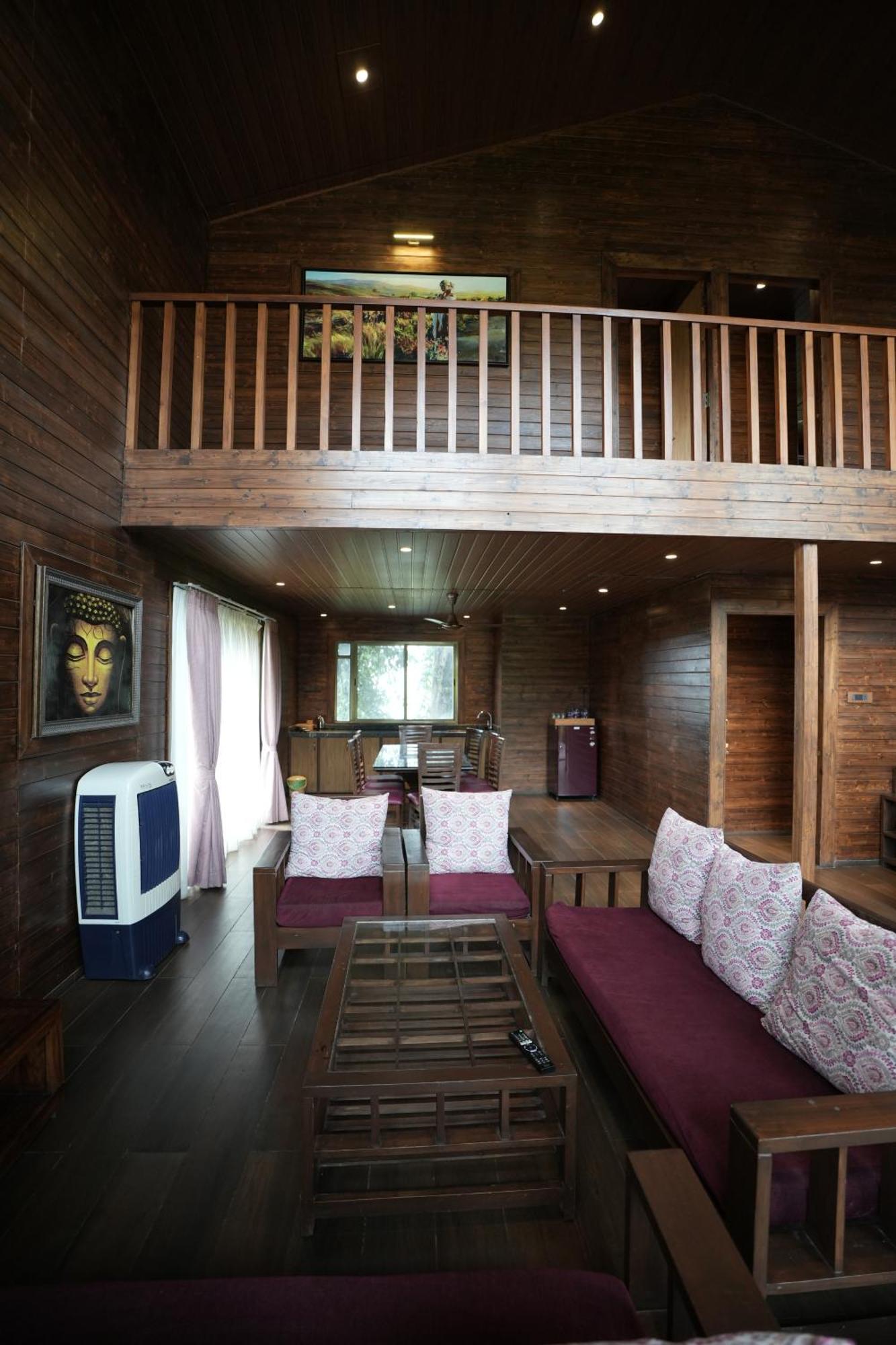 Lotus Farms Resort, Mahableshwar Mahabaleshwar Luaran gambar