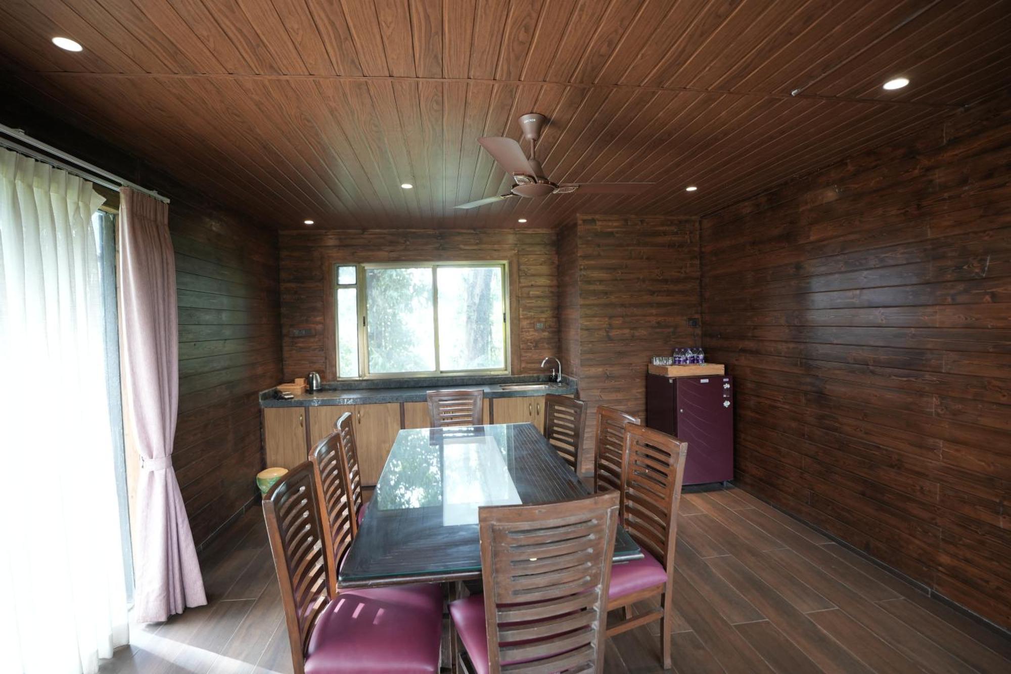 Lotus Farms Resort, Mahableshwar Mahabaleshwar Luaran gambar