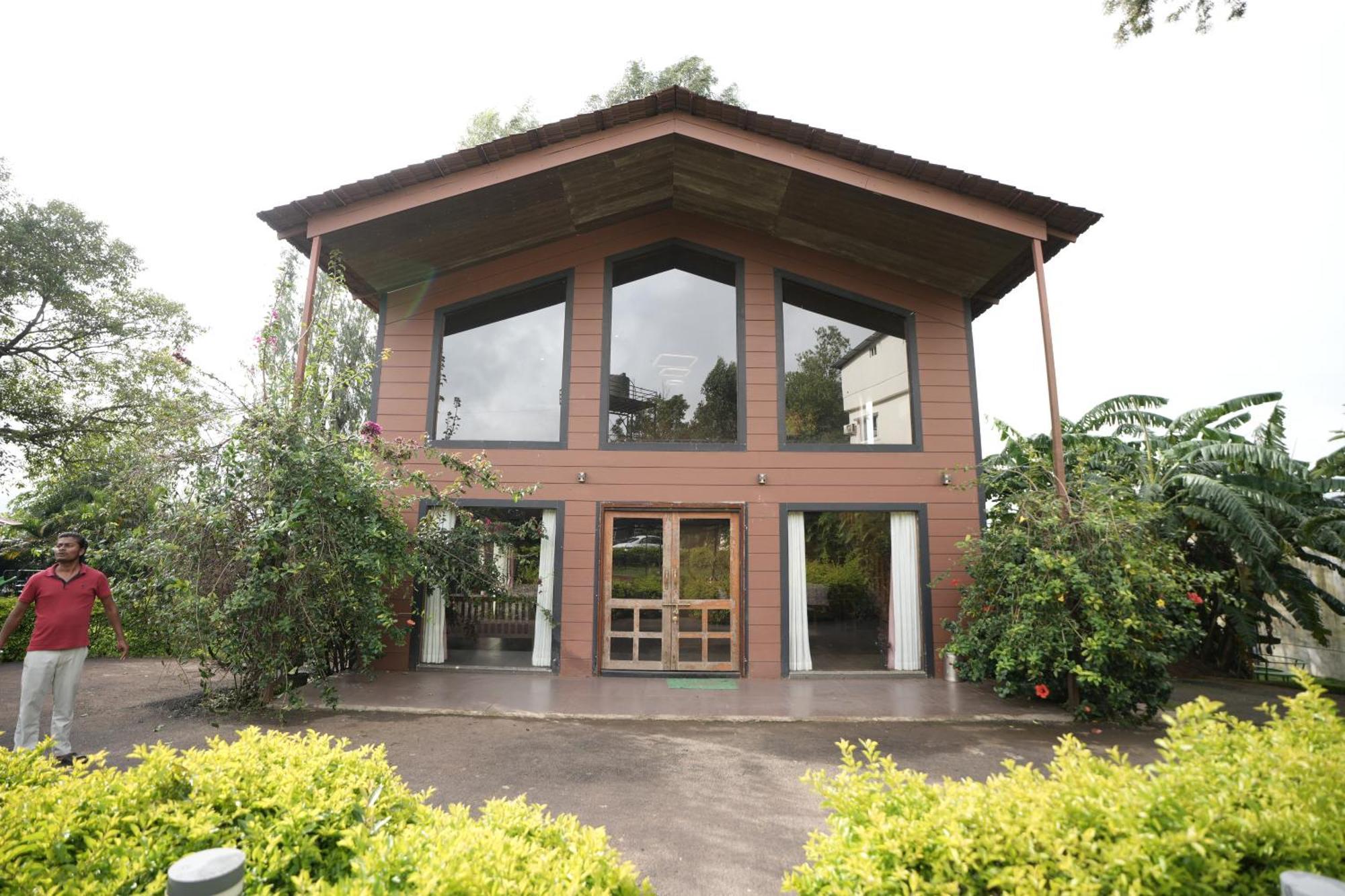 Lotus Farms Resort, Mahableshwar Mahabaleshwar Luaran gambar