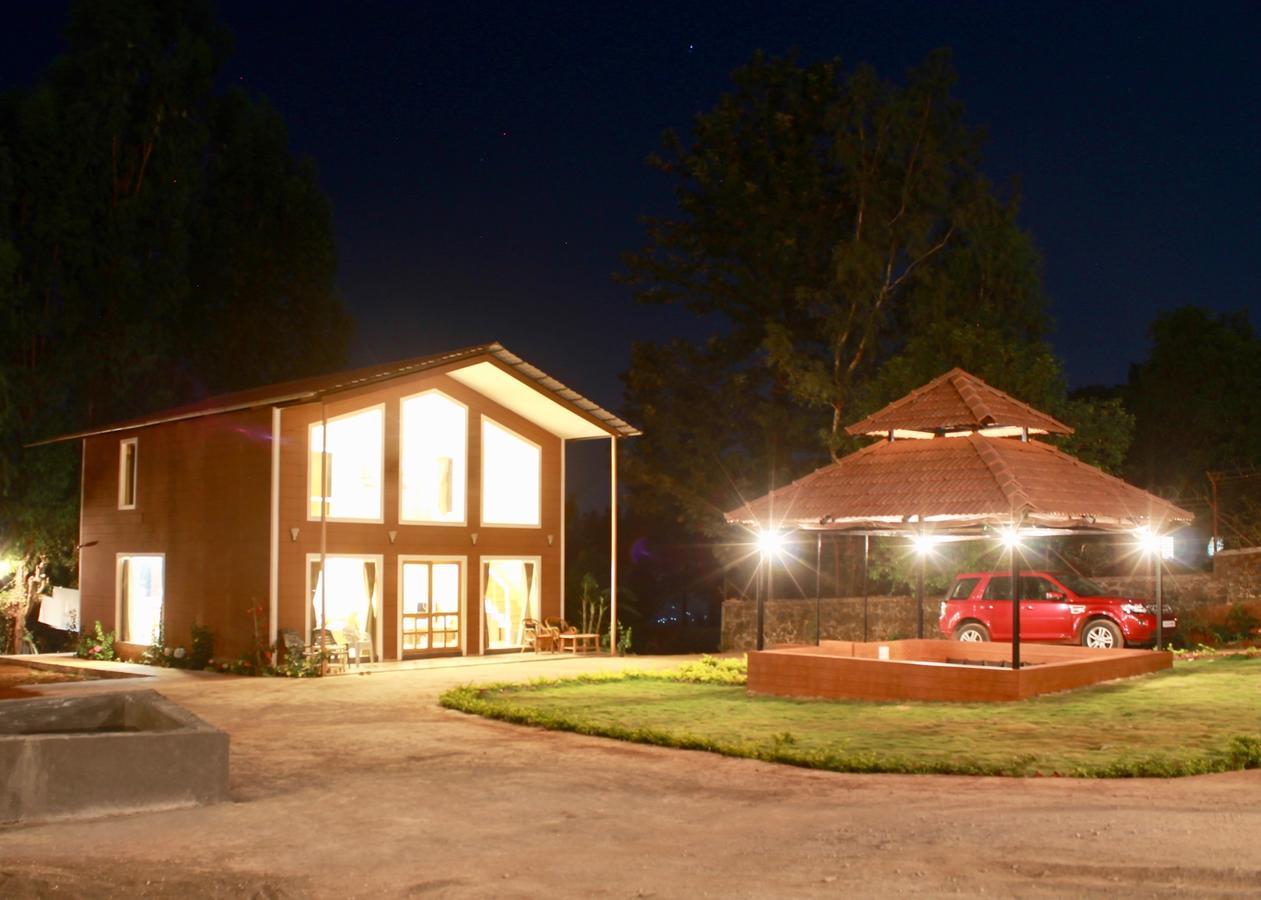 Lotus Farms Resort, Mahableshwar Mahabaleshwar Luaran gambar