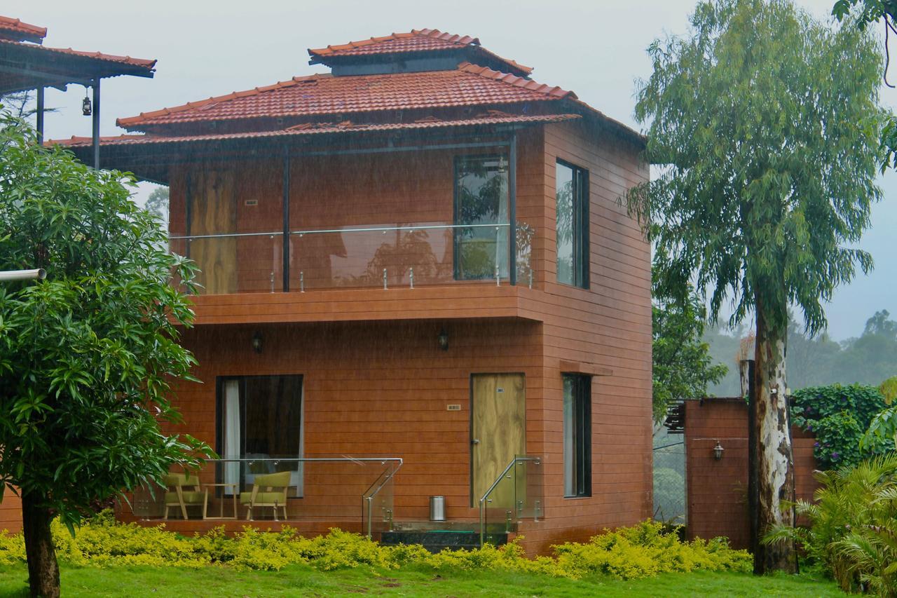 Lotus Farms Resort, Mahableshwar Mahabaleshwar Luaran gambar